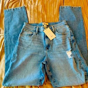 Fashion Nova High Waisted Jeans